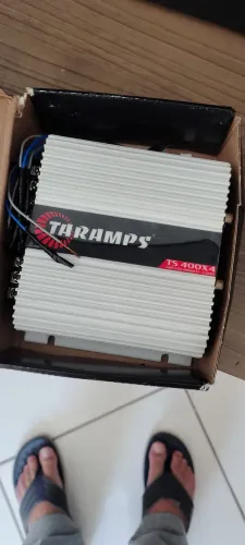 Módulo Taramps 400x4