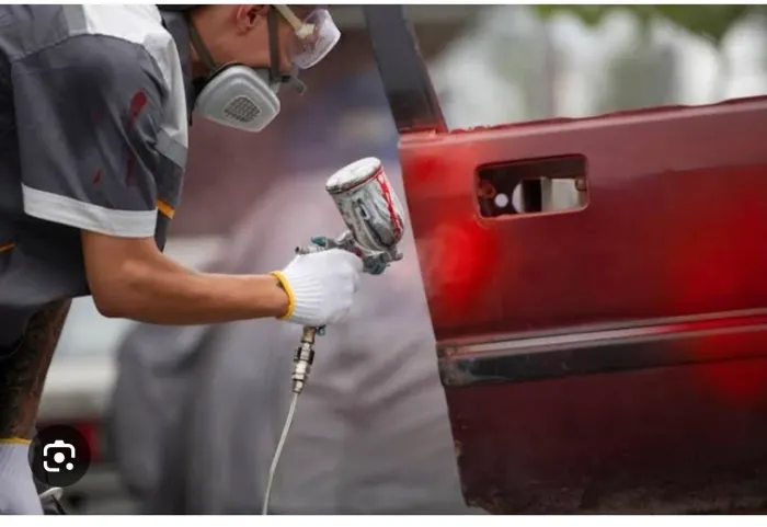 Pintor automotivo