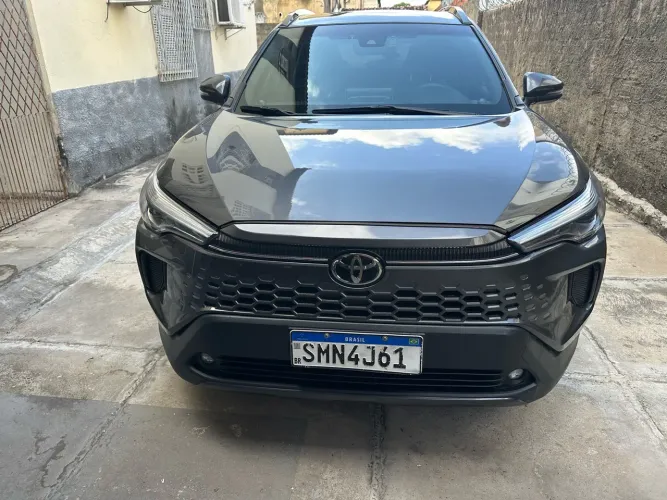 Toyota Corolla Cross XRE 2.0 16V Flex AUT 2025