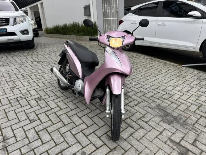 Honda BIZ 125 KS/ 125 KS FLEX