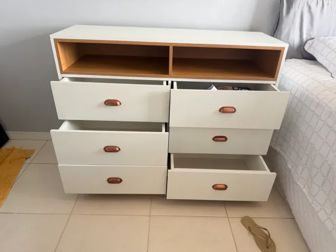 Cômoda mdf