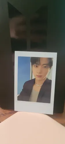 Photocard Original do Jin Army Bomb V4 BTS
