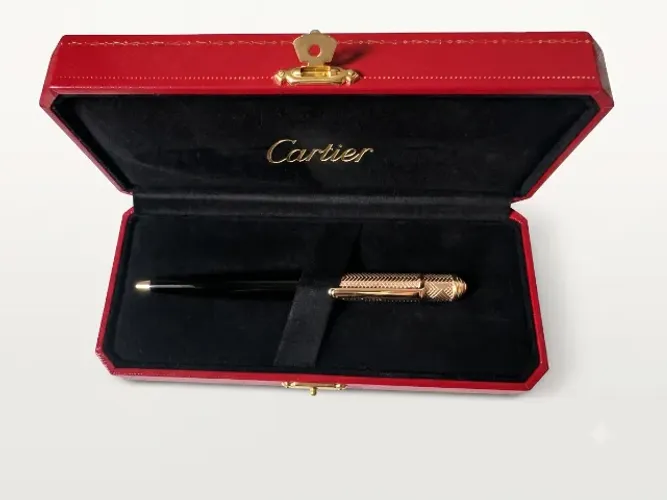Caneta Cartier Original Made in France com Certificado