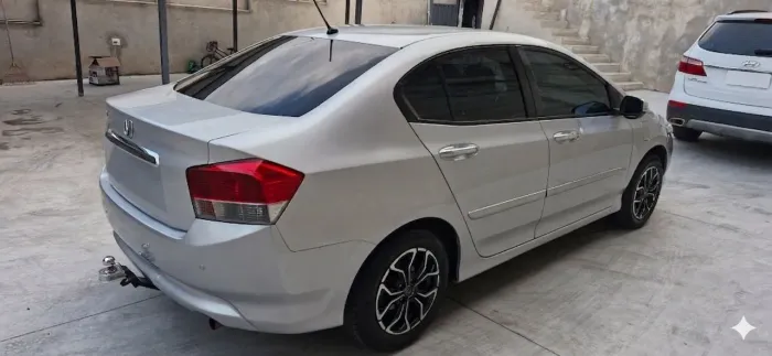 Honda City Sedan EX 1.5 Flex 16V 4P Mec. 2010