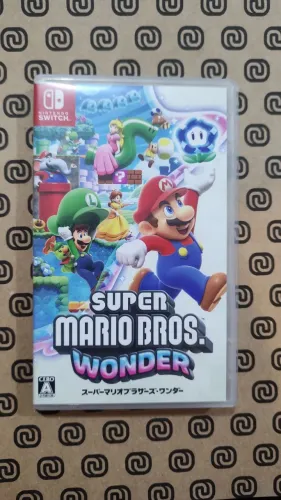 Vendido Super Mario Bros. Wonder JPN