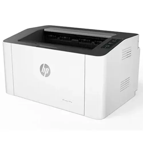 Impressora HP Laser 107w Monocromática Wi-Fi 110V Frete Grátis