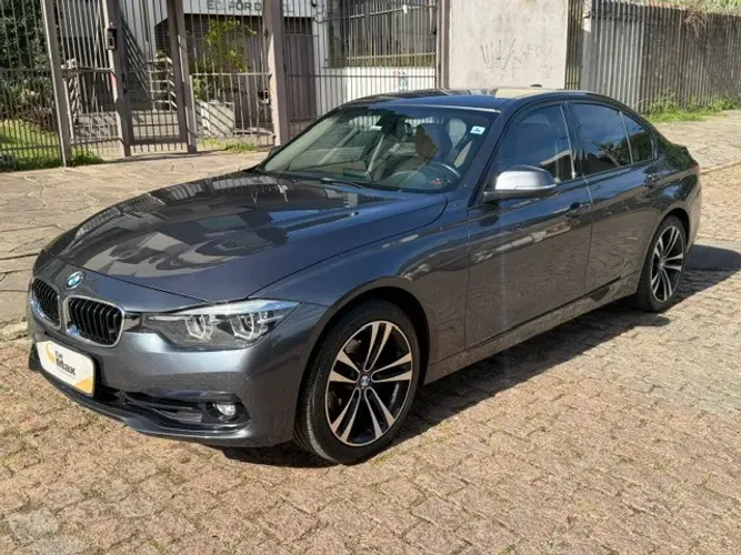 BMW 320I A Modern/sport TB 2.0/a.flex 16V 4P 2018