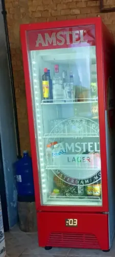 Freezer Amestel 