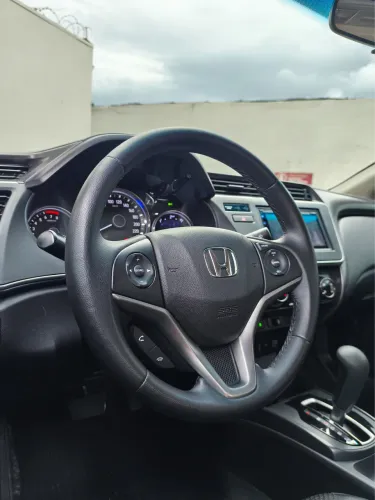 Honda City Sedan EXL 1.5 Flex 16V 4P Aut. 2019