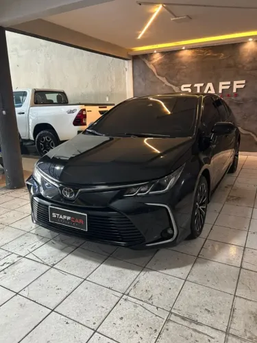 Toyota Corolla XEI 2.0 Flex 16V Aut. 2023