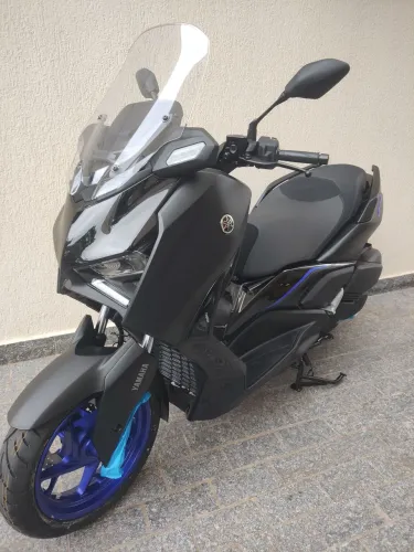 XMAX 300 2026 270 KM