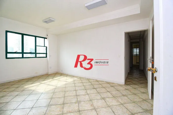 Conjunto à venda, 90 m² por R$ 670.000,00 - Encruzilhada - Santos/SP