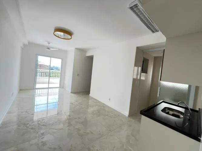 Apartamento para Venda em Sorocaba, Parque Campolim, 3 dormitórios, 1 suíte, 2 banheiros,