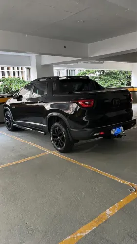 Fiat Toro Ultra 2.0 16V 4X4 Diesel AUT 2022