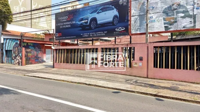 Terreno para alugar, Centro - Campinas/SP
