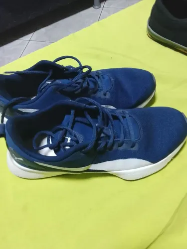 Tênis Original Da Puma Masculino Usado