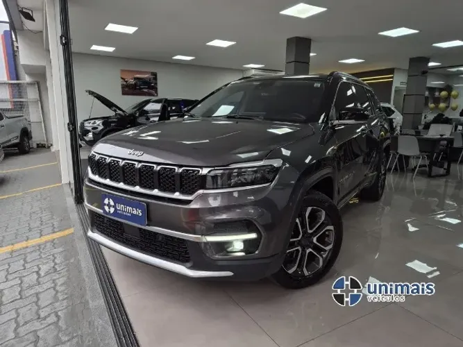 Jeep Commander Limited T270 1.3 TB Flex AUT 2022