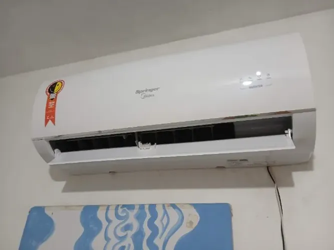 Ar Condicionado Midea 9000 Btus Inverter