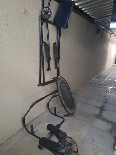 Maquinario de malhar