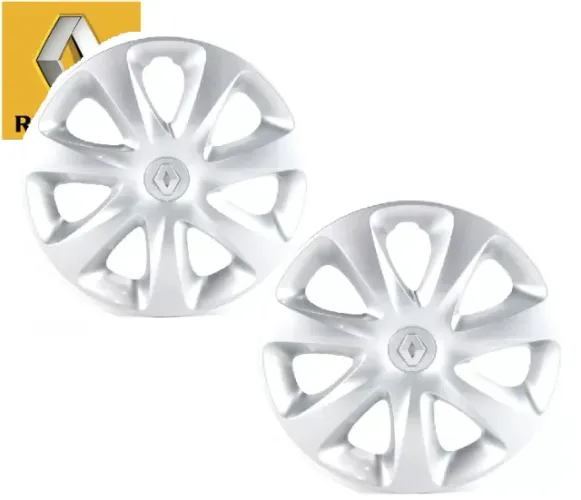 Calotas Renault Clio novas e originais!
