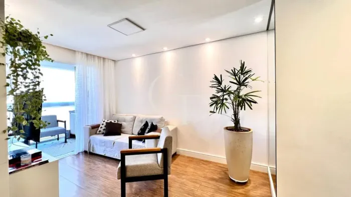 Apartamento Mobiliado para Locação no Ilhas do Mediterrâneo em Itu 3 dormitórios com suít