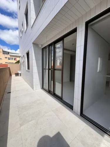 Apartamento com Área Privativa em alto padrão 3 quartos no Prado - Belo Horizonte - MG