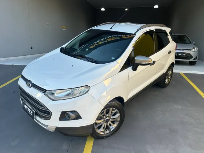 Ford Ecosport Freestyle 1.6 16V Flex 5P 2015