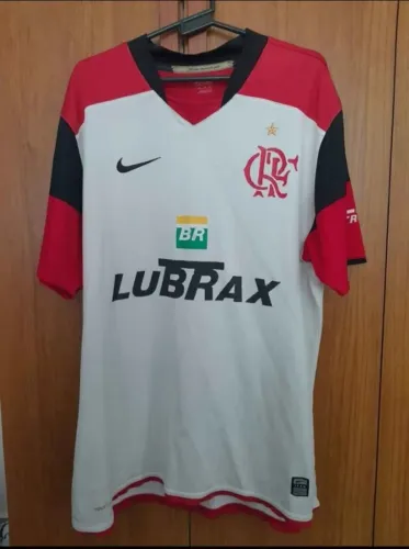 Camisa 2 Flamengo 2008