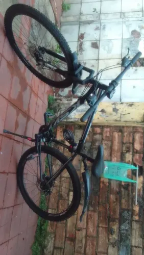 VENDO BICICLETA KSW ARO 20, 21 VELOCIDADES SEMI NOVA ,COM BOTA FISCAL.VALOR:600 REAIS