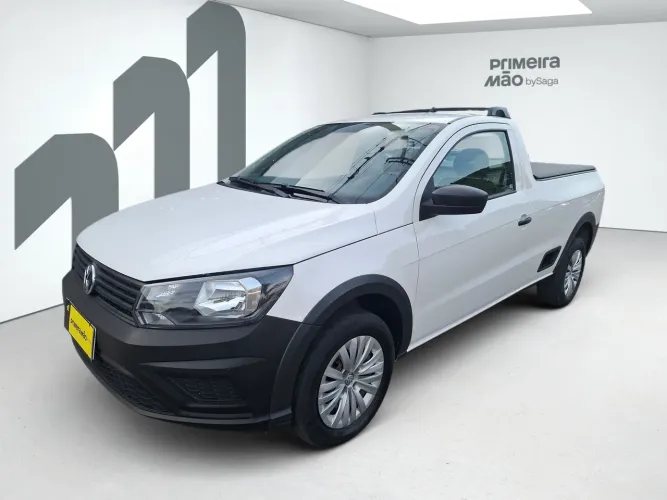 Volkswagen Saveiro Cross 1.6 MI Total Flex 8V CE 2023