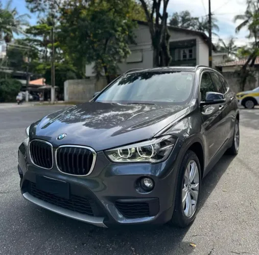 BMW X1 Sdrive 20I 2.0/2.0 TB Acti.flex Aut. 2017