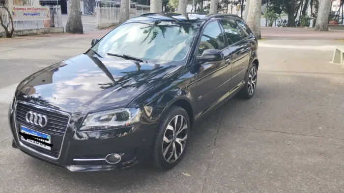 Audi A3 Sportback 2.0 16V TFSI S-tronic 2012