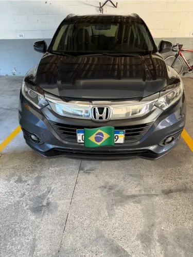 Honda HR-V EX 1.8 Flexone 16V 5P Aut. 2020