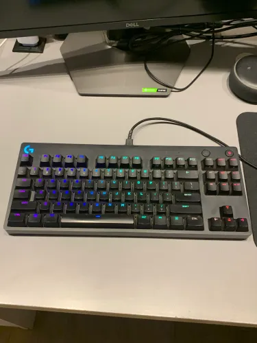 G PRO TKL Mecânico Com RGB