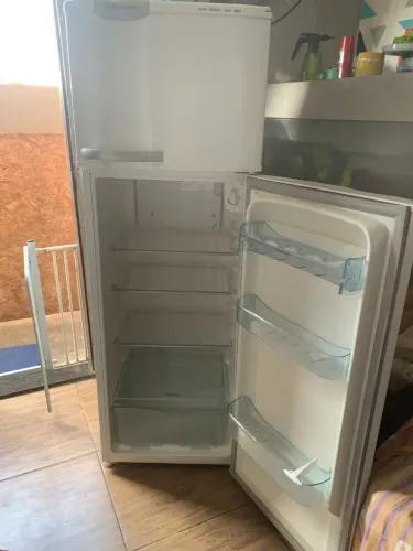Geladeira Eletrolux
