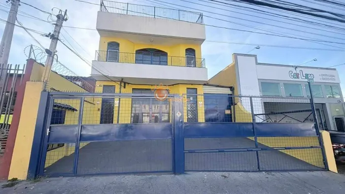 LOCAÇÃO - SALÃO COMERCIAL JARDIM BRASILÂNDIA / SOROCABA/SP