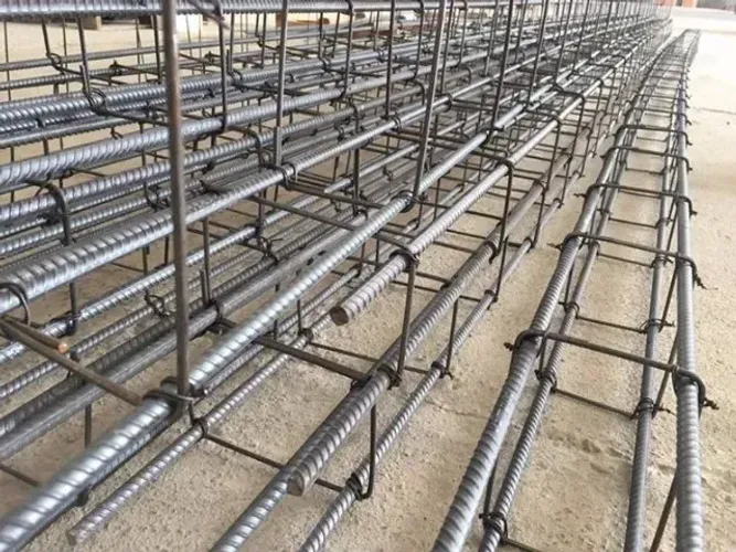 Coluna de ferro