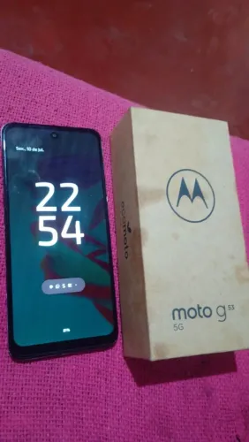 Moto G3 5g 128g