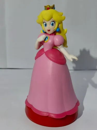 Amiibo Peach