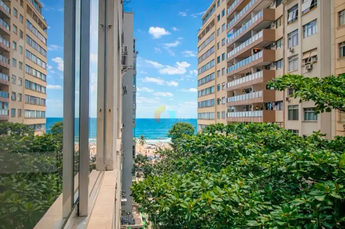 Apartamento à venda, Copacabana, Rio de Janeiro, RJ