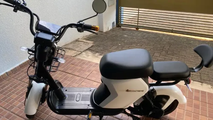 Bike elétrica 1000 w bateria de lítio