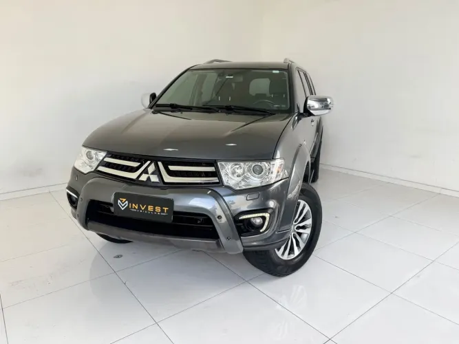 Mitsubishi Pajero Dakar HPE 3.2 4X4 T.I Dies 5P AUT 2018