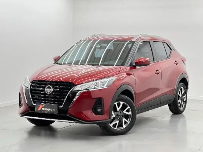 Nissan Kicks Sense 1.6 16V Flex AUT 2024