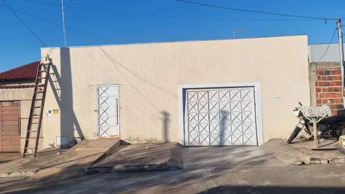 Portão basculante