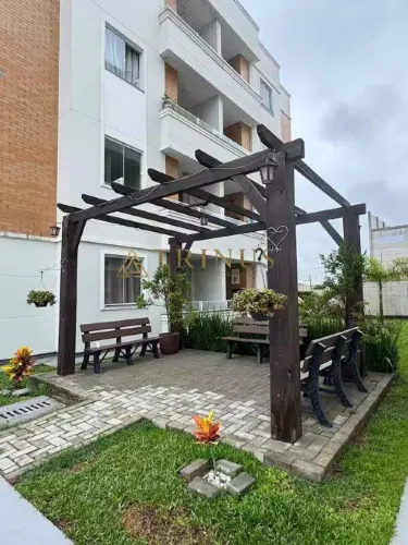 Apartamento Mobiliado com 2 Quartos à Venda no Torres da Bela Vista | Palhoça