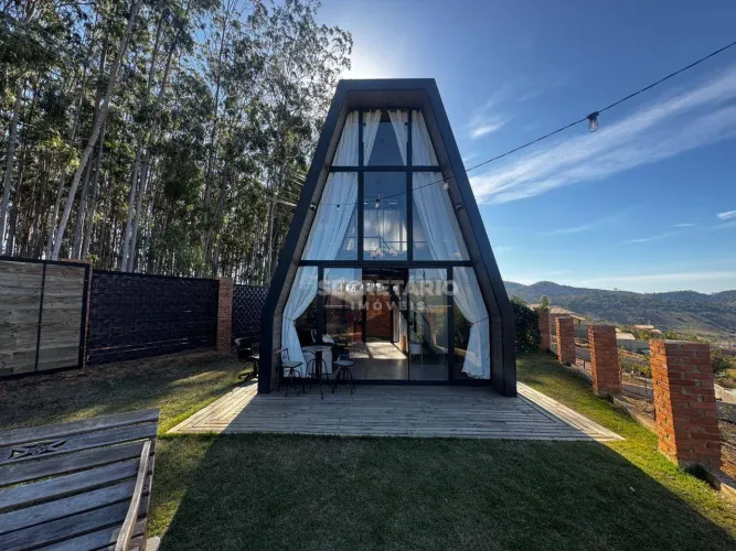 Casa com 1 dormitório à venda, 33 m² por R$ 360.000 - Sebollas - Paraíba do Sul/RJ