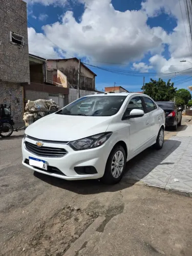 Chevrolet Prisma Sed. LT 1.4 8V Flexpower 4P 2019