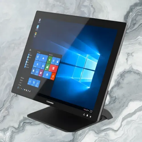 ALL IN ONE TOSHIBA 4818-T10 CELERON/4GB/M.2 120GB