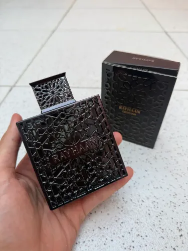 Perfume Rayhaan Obsidian 