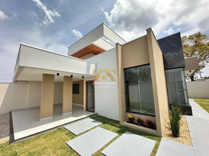 Casa com 3 Quartos à Venda, Plano Diretor Sul - Palmas